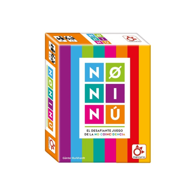 Ni Sí, ni No, Juegos Niños +5 Años