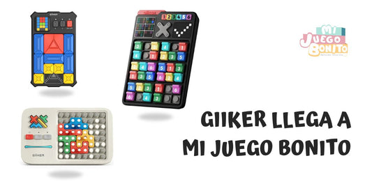 Descubre los Nuevos Juegos Giiker: Tecnología, Lógica y Aprendizaje en Cada Partida