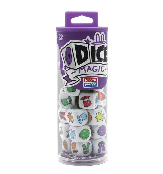 DICE Magic - Juego de mesa - FALOMIR Board Games