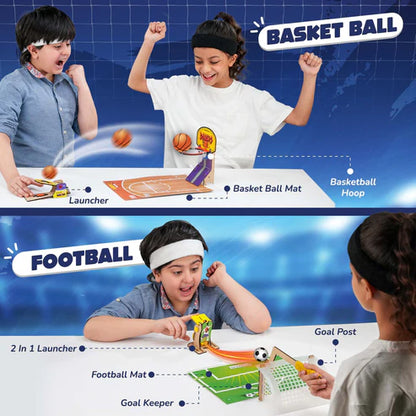 Smartivity Multi Sports Kit - Desde 6 años