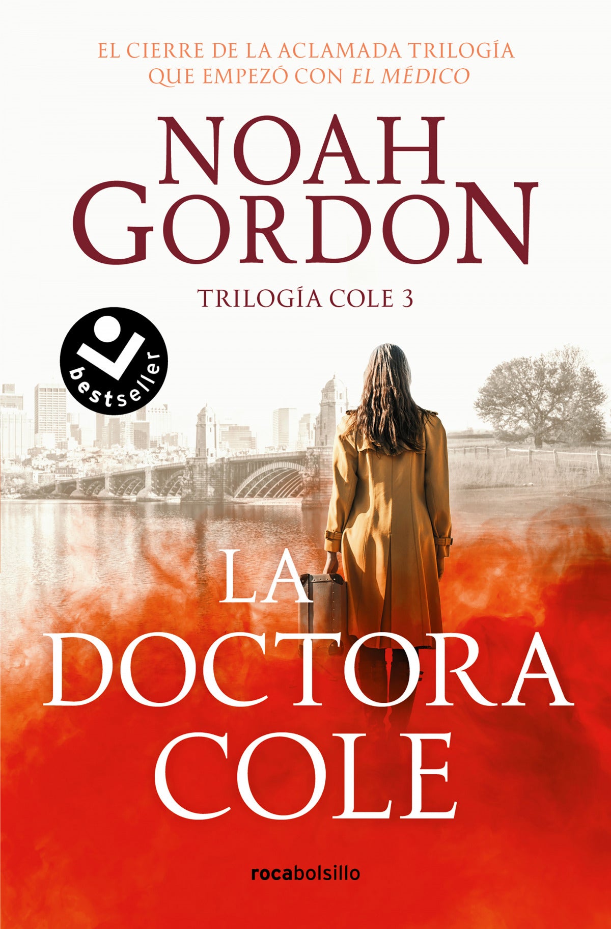 DOCTORA COLE, LA (ED. 2023) | Gordon, Noah Books