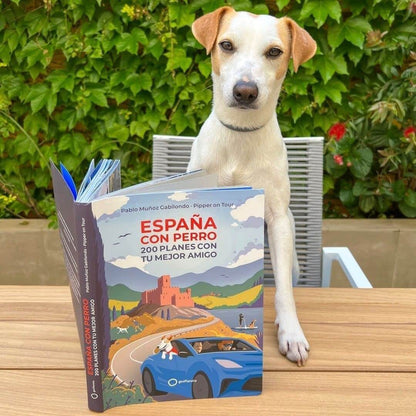 ESPAÑA CON PERRO 200 planes con tu mejor amigo | PABLO MUÑOZ Books