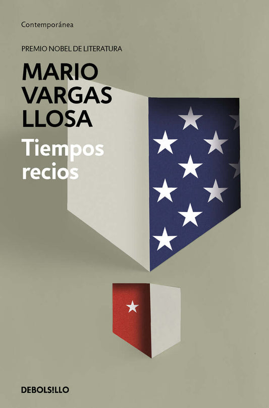 Tiempos recios | Vargas Llosa, Mario Books