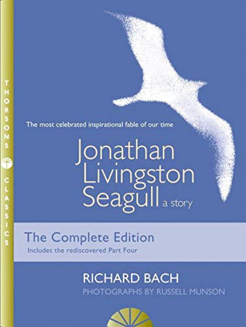 JONATHAN LIVINGSTON SEAGULL | Bach, Richard Books