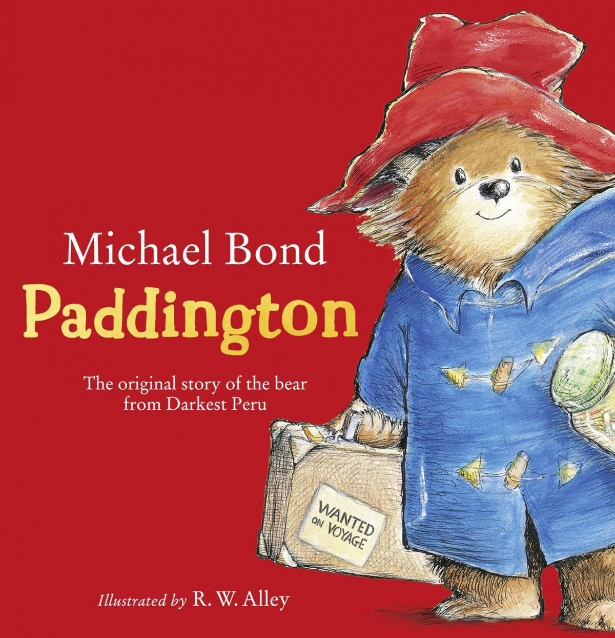 Paddington | Bond Michael Books