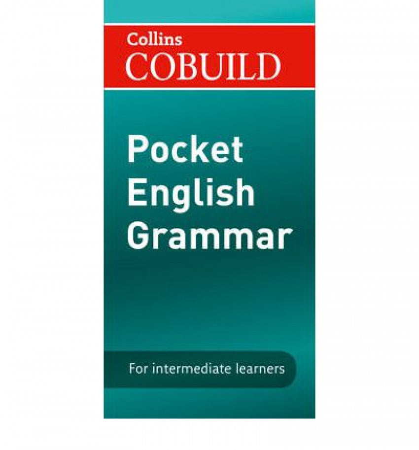 Cobuild learnerÆs pocket grammar | Collins, Harper Books