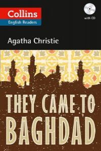 They came to baghdad + cd | Christie, Agatha