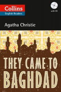 They came to baghdad + cd | Christie, Agatha Books