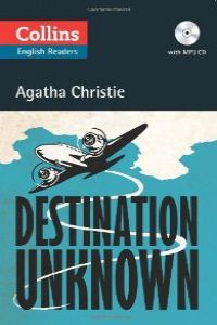 Destination unknown + cd | Christie, Agatha