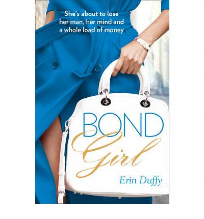 BOND GIRL | DUFFY ERIN Books