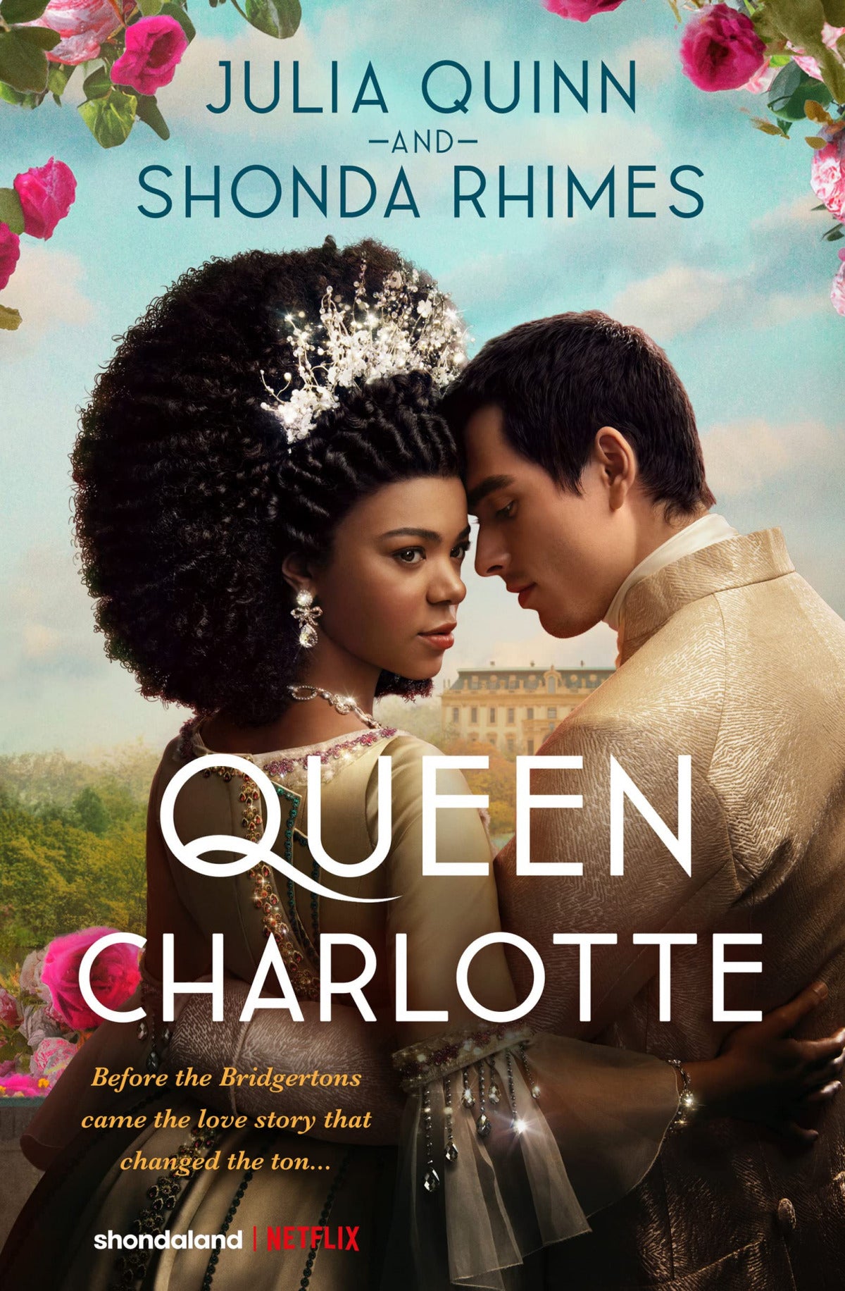 QUEEN CHARLOTTE | JULIA QUINN/ RHIMES, SHONDA Books