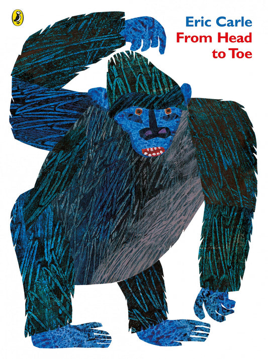 From head to toe | Eric Carle