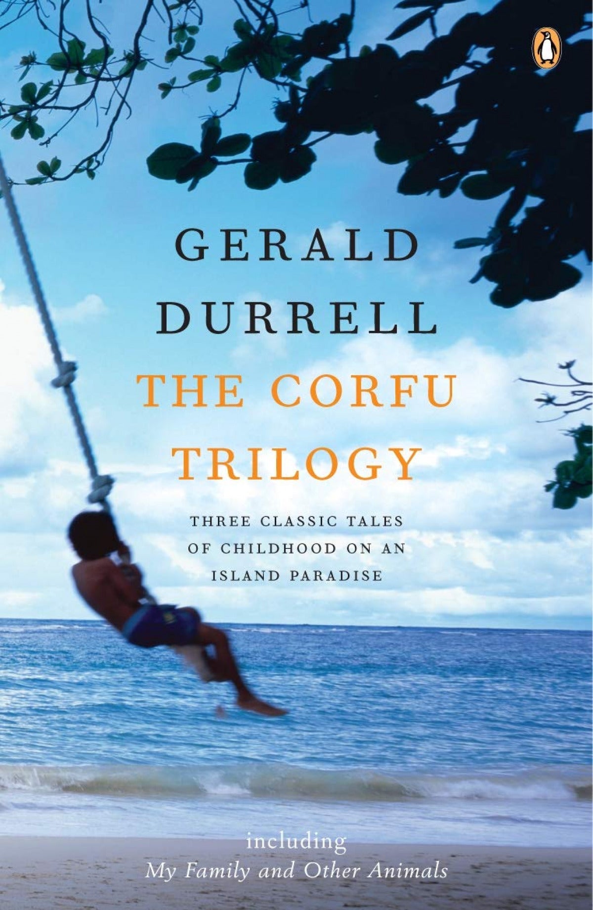 THE CORFU TRILOGY | Durrell, Gerald Books