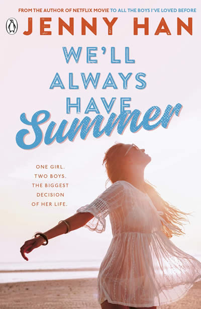 We'll Always have Summer | Han, Jenny Books