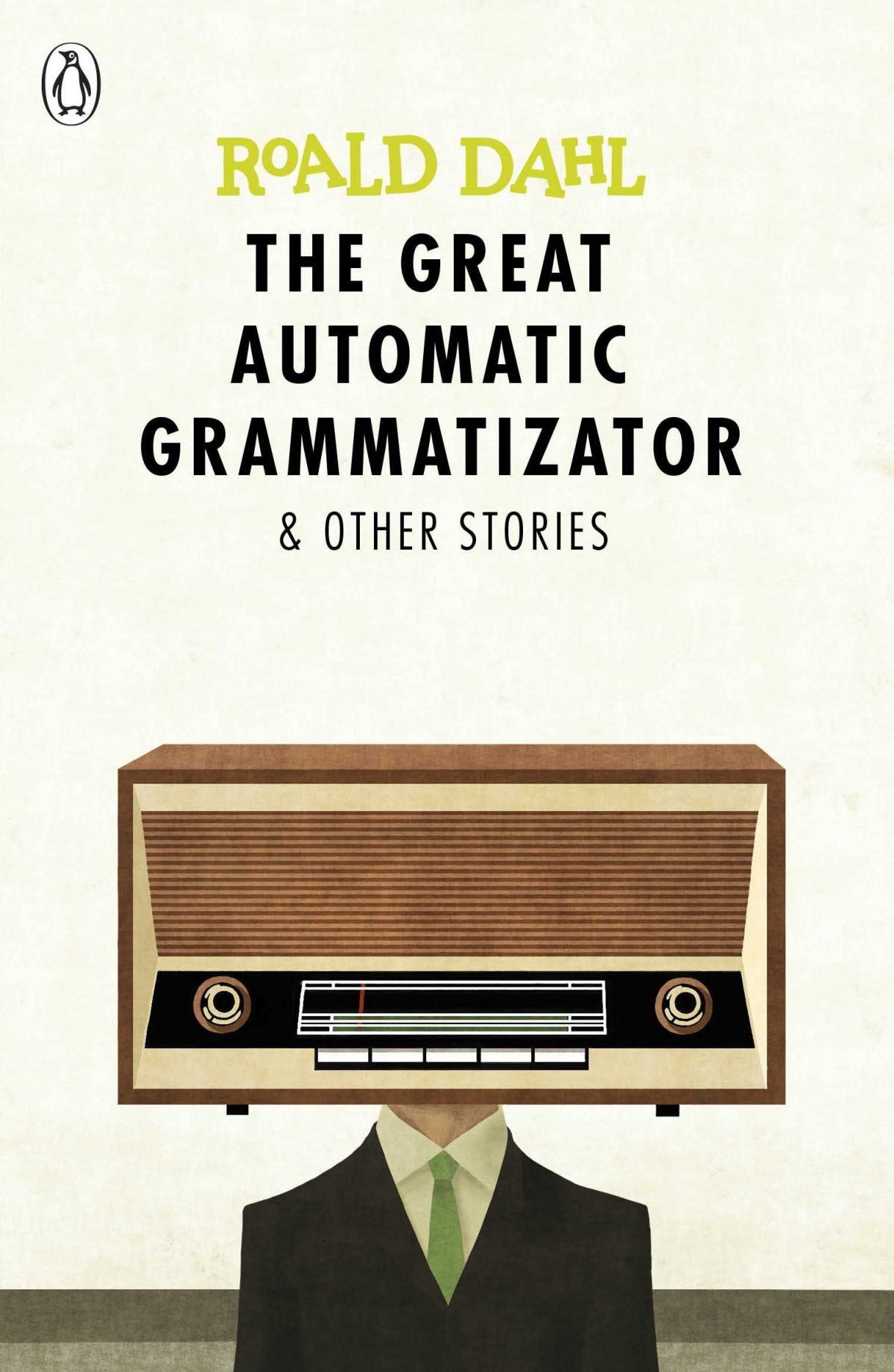 The Great Automatic Grammatizator and Other Stories | Dahl, Roald Books