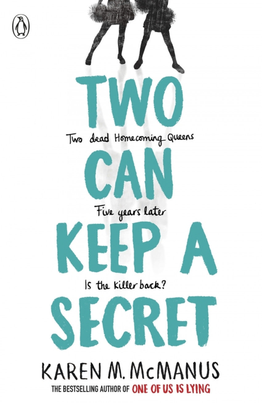 TWO CAN KEEP A SECRET | KAREN M. MCMANUS Books