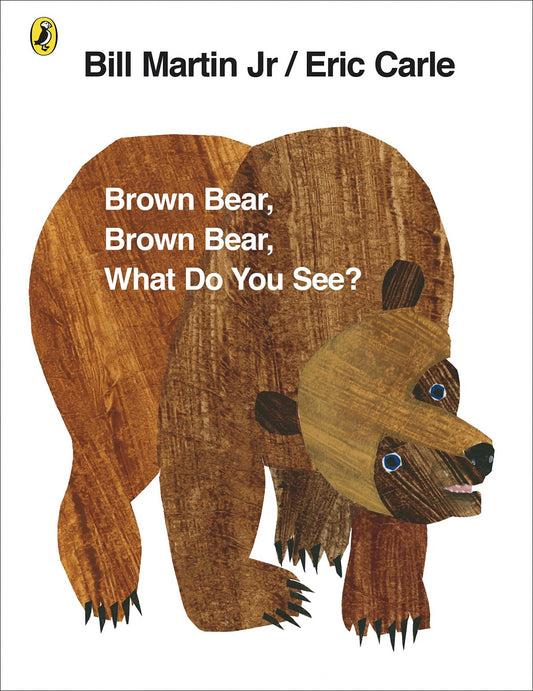 Brown bear brown bear what do you see | AA.VV.