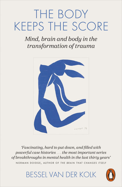 THE BODY KEEPS THE SCORE | van der Kolk, Bessel A. Books