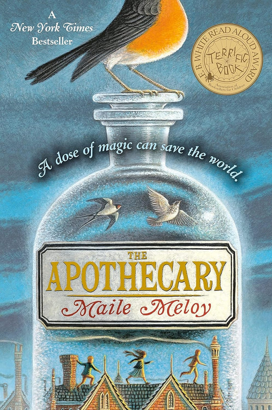 THE APOTHECARY | MELOY, MAILE