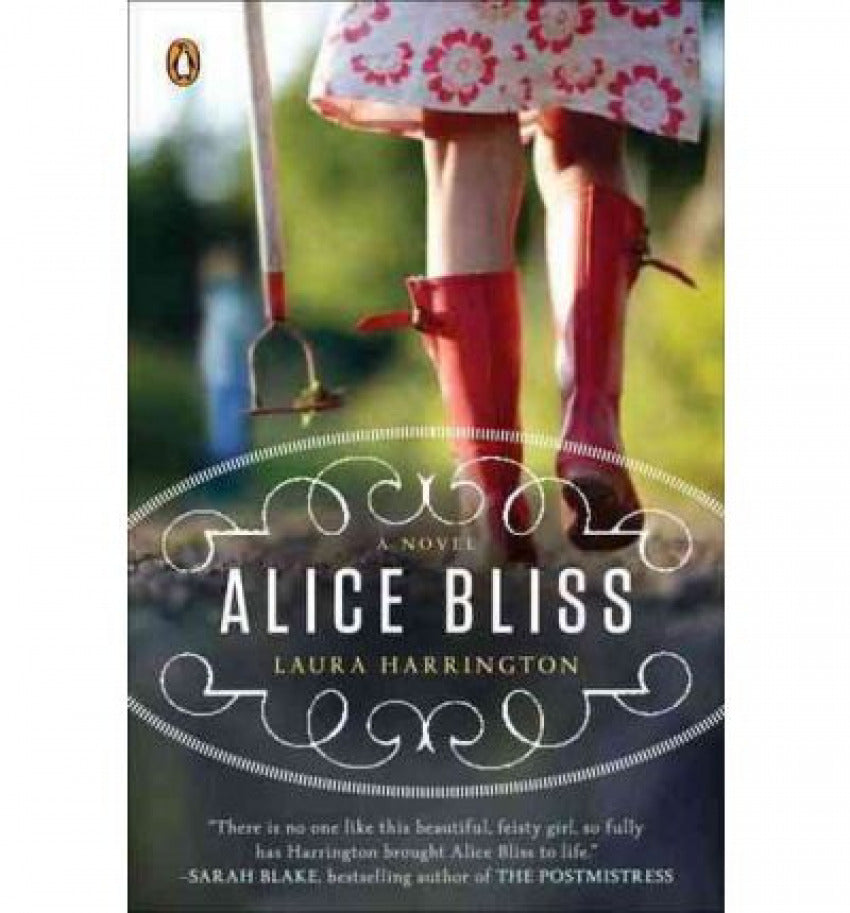 Alice bliss | Harrington, Laura Books