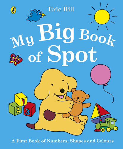 My Big Book of Spot | Hill, Eric Books