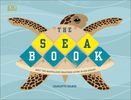 THE SEA BOOK | MILNER, CHARLOTTE