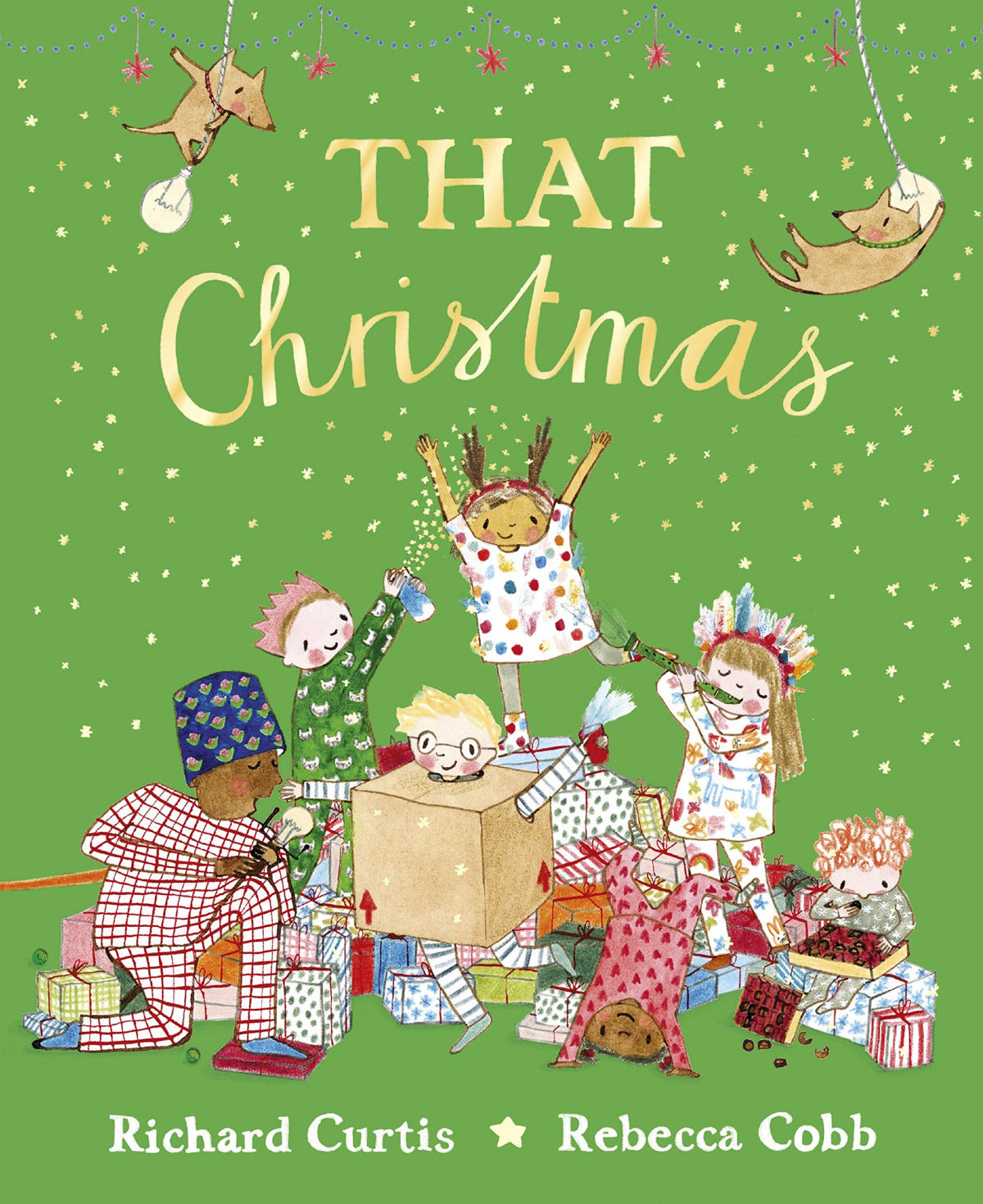 THAT CHRISTMAS | CURTIS AND COBB Books