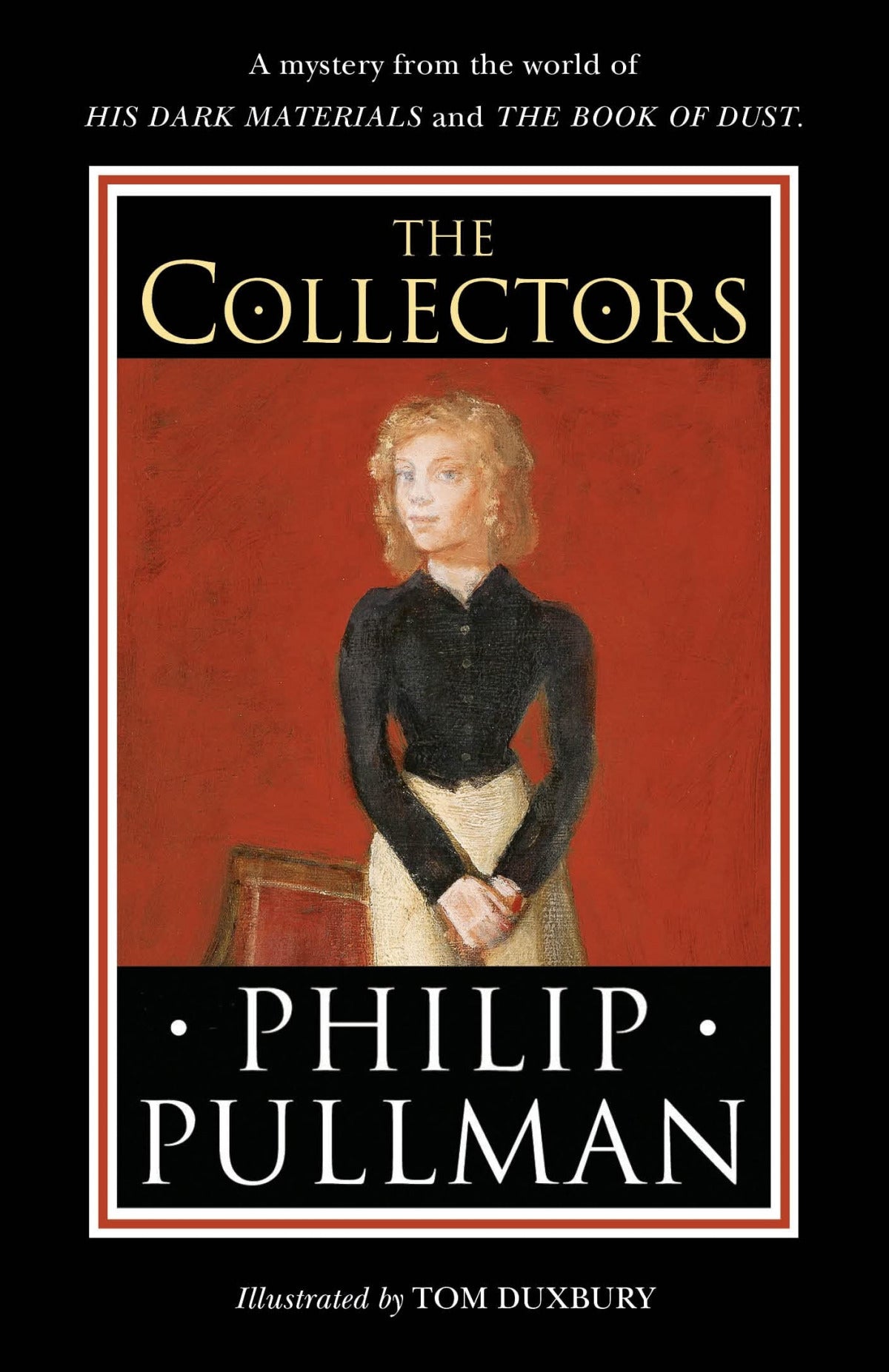 The Collectors | Pullman, Philip Books