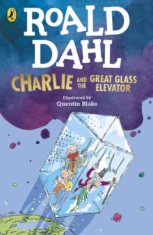 Charlie and the Great Glass Elevator | Dahl, Roald Books