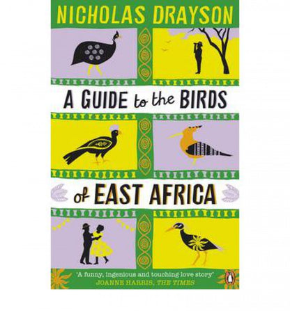 Guide to the birds of east africa, a | Drayson, Nicholas Books