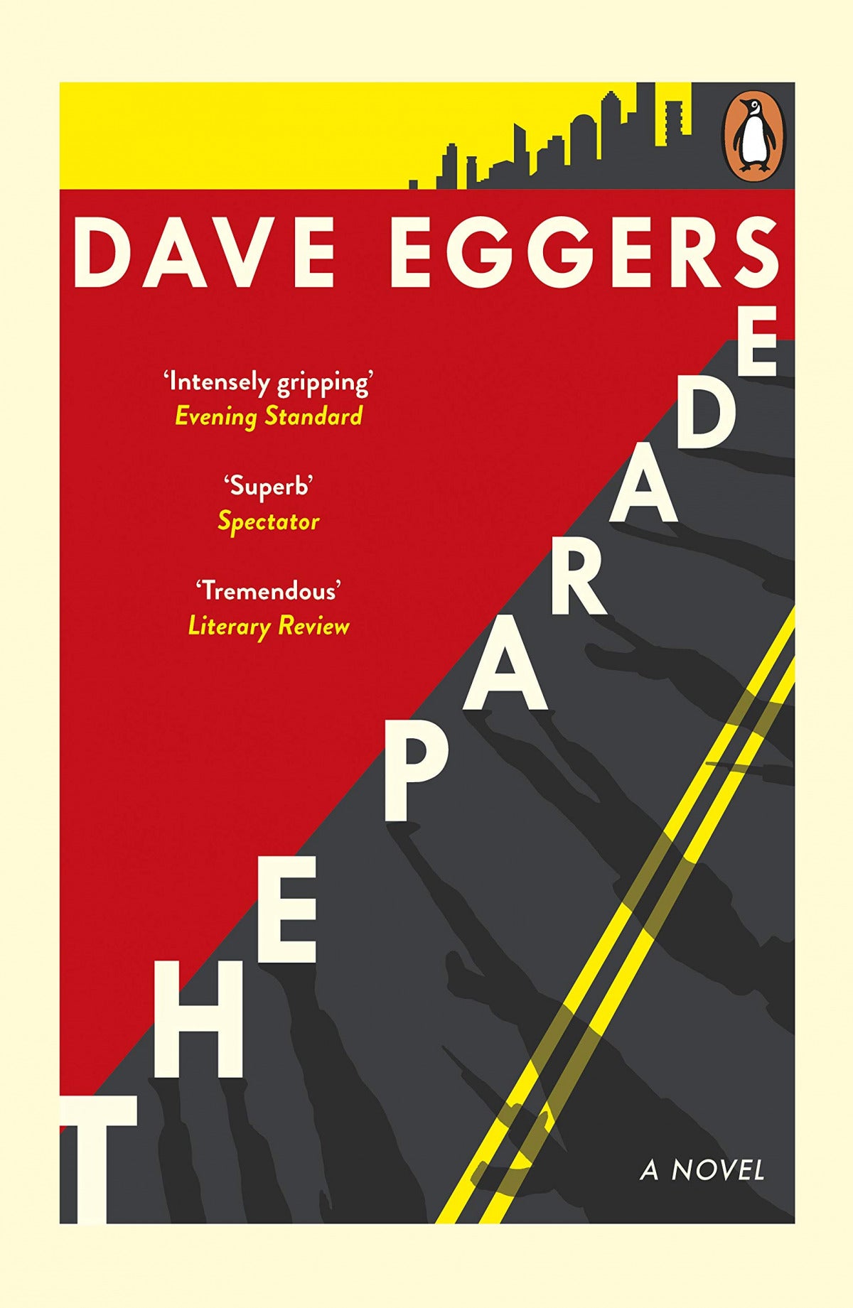 The Parade | Eggers, Dave Books