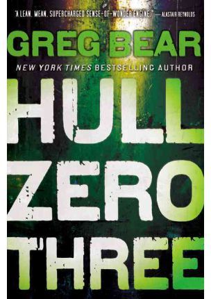 Hull zero three | Bear, Greg