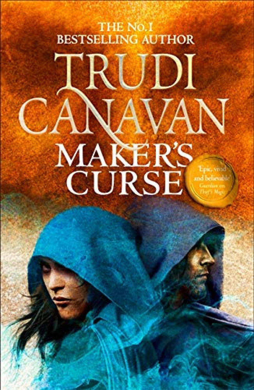 MAKER'S CURSE | Canavan, Trudi Books