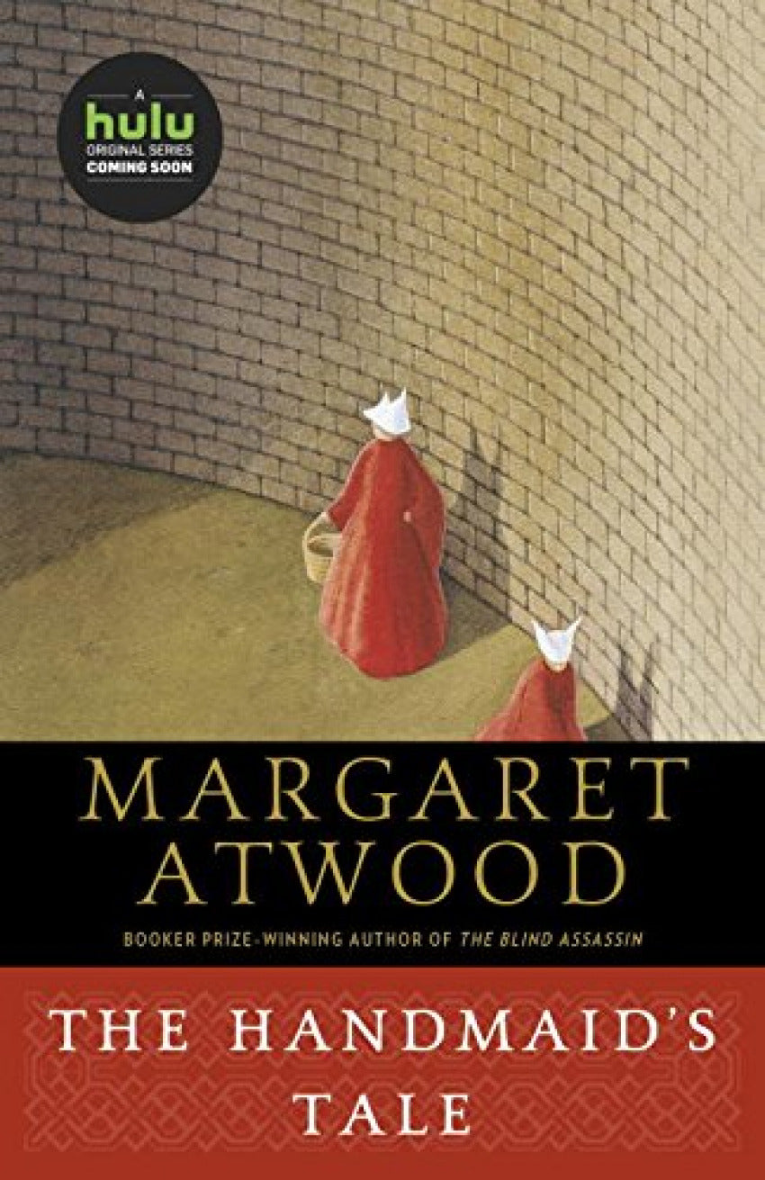 (atwood)/handmaid's tale (anchor books) | Atwood, Margaret Books