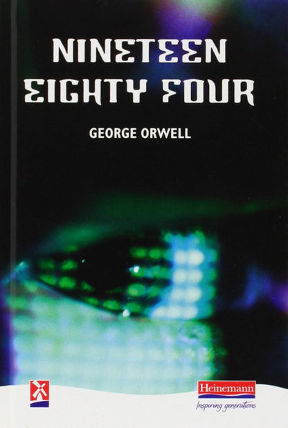 Nineteen Eighty-Four | George Orwell Books