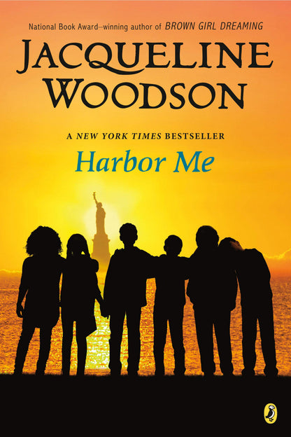 HARBOR ME | WOODSON,JACQUELIN Books