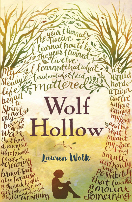 Wolf Hollow | Wolk, Lauren