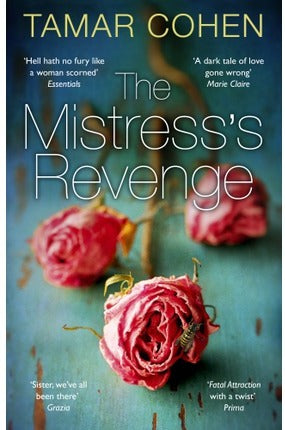 The mistress's revenge | Cohen Tamar Books