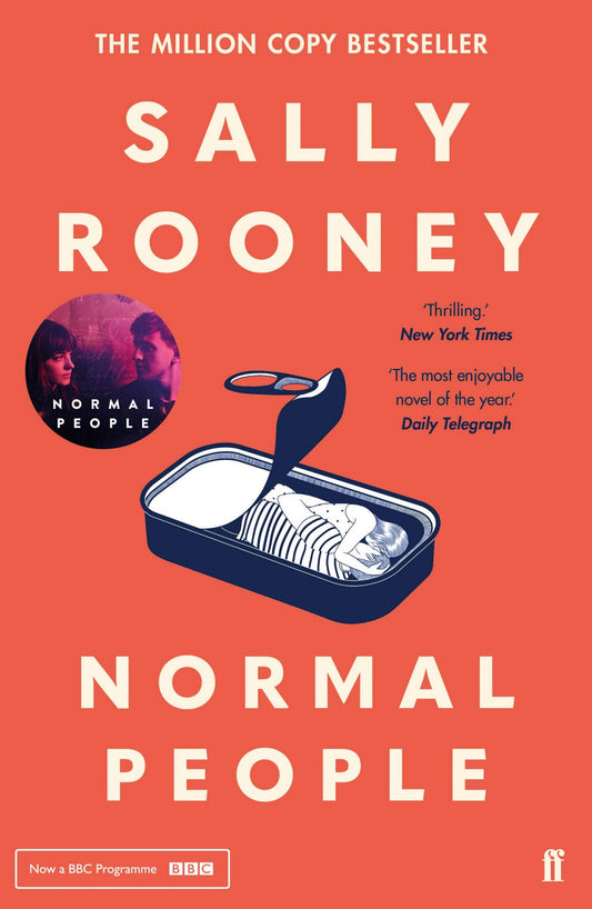 NORMAL PEOPLE | Rooney, Sally