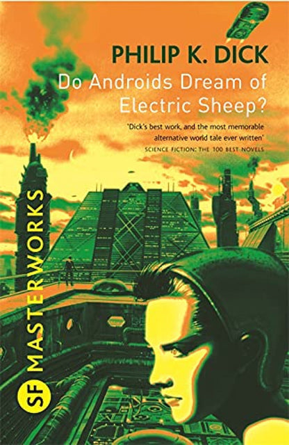 Do androids dream of electric sheep? | Dick, Philip K. Books