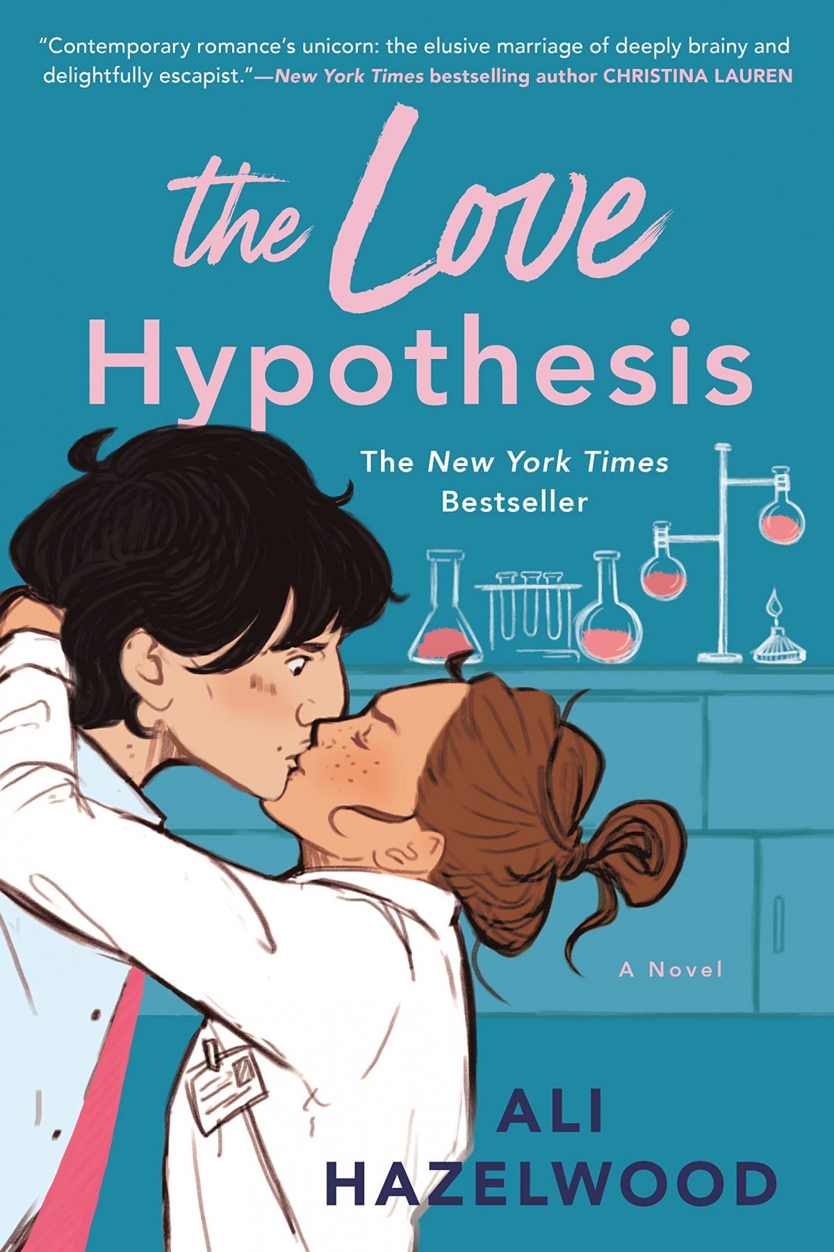 The love hypothesis | Hazelwood, Ali Books