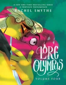 LORE OLYMPUS: VOLUME FOUR | RACHEL SMYTHE Books