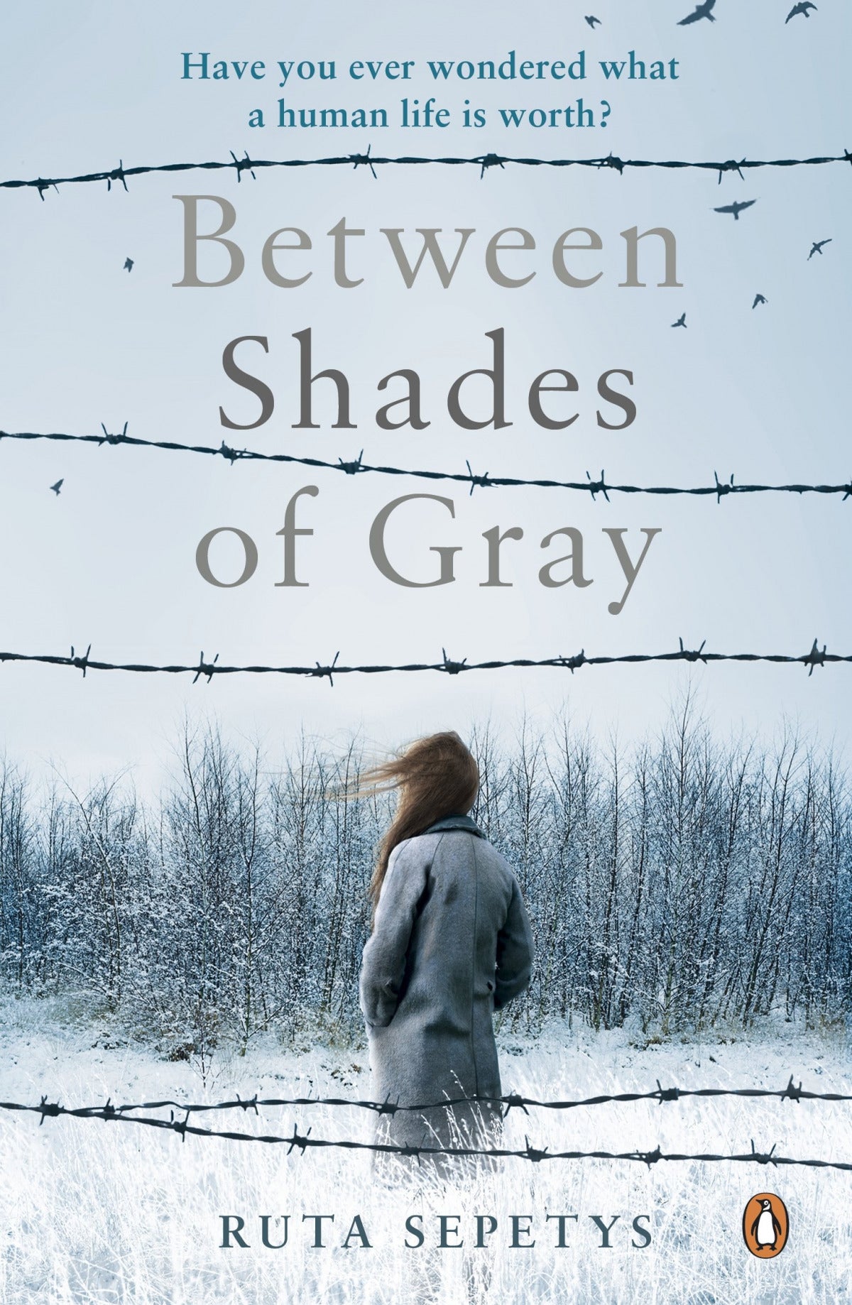 BETWEEN SHADES OF GRAY | SEPETYS RUTA Books