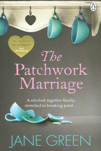 The patchwork marriage | Green, Jane Books