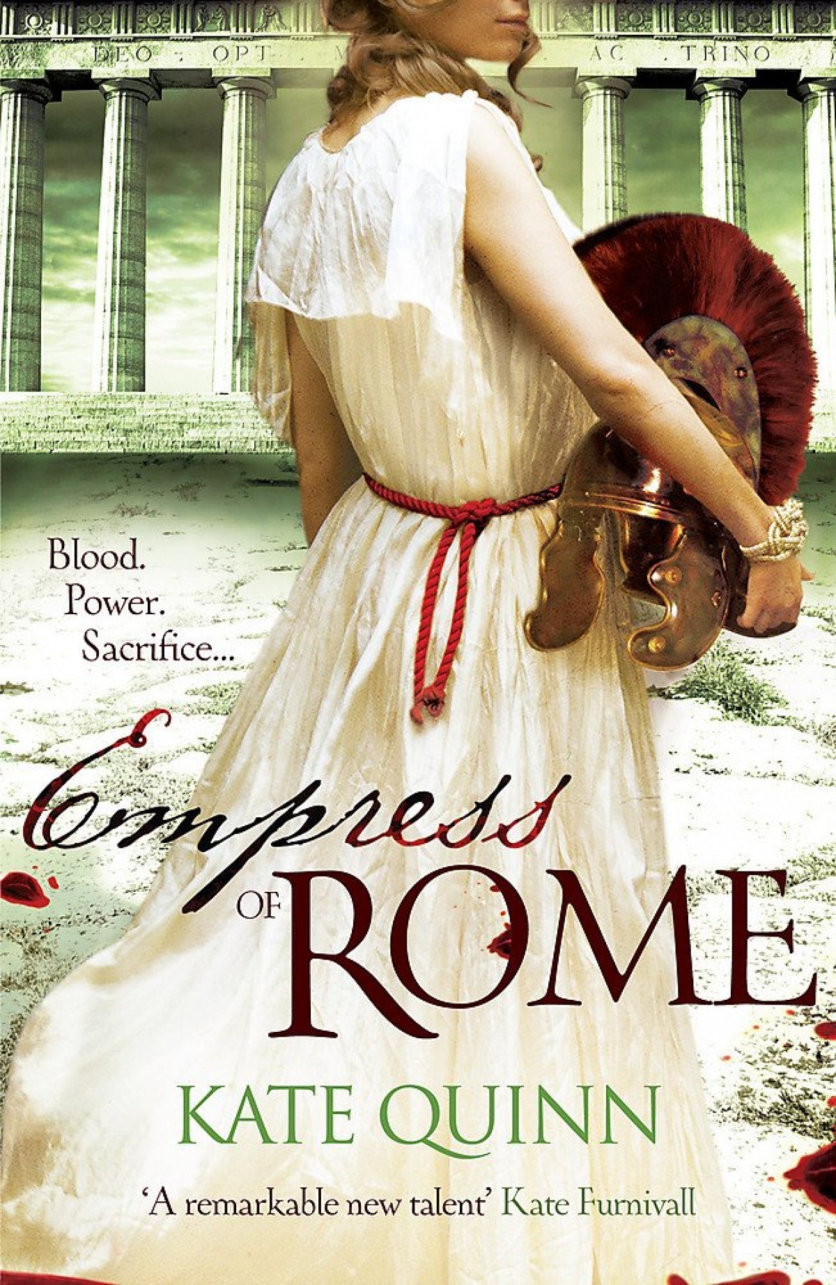 Empress of rome | Quinn Kate Books