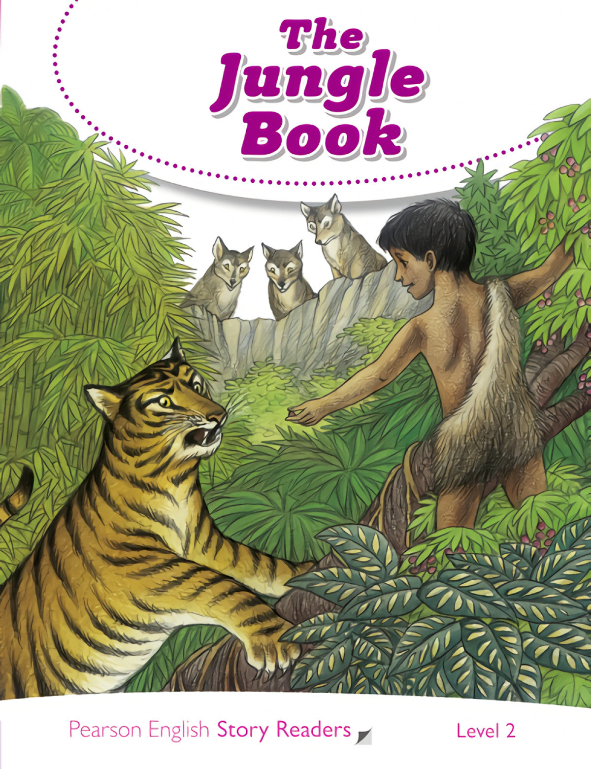 Level 2: The Jungle Book | Smith, Rod Books