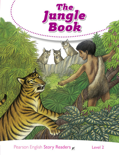 Level 2: The Jungle Book | Smith, Rod Books