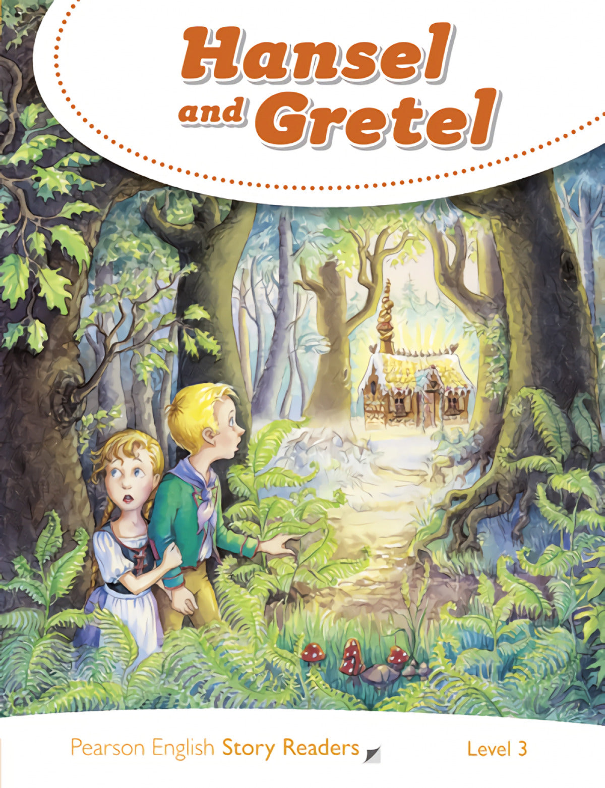 Level 3: Hansel and Gretel | Fox, Cameron Books