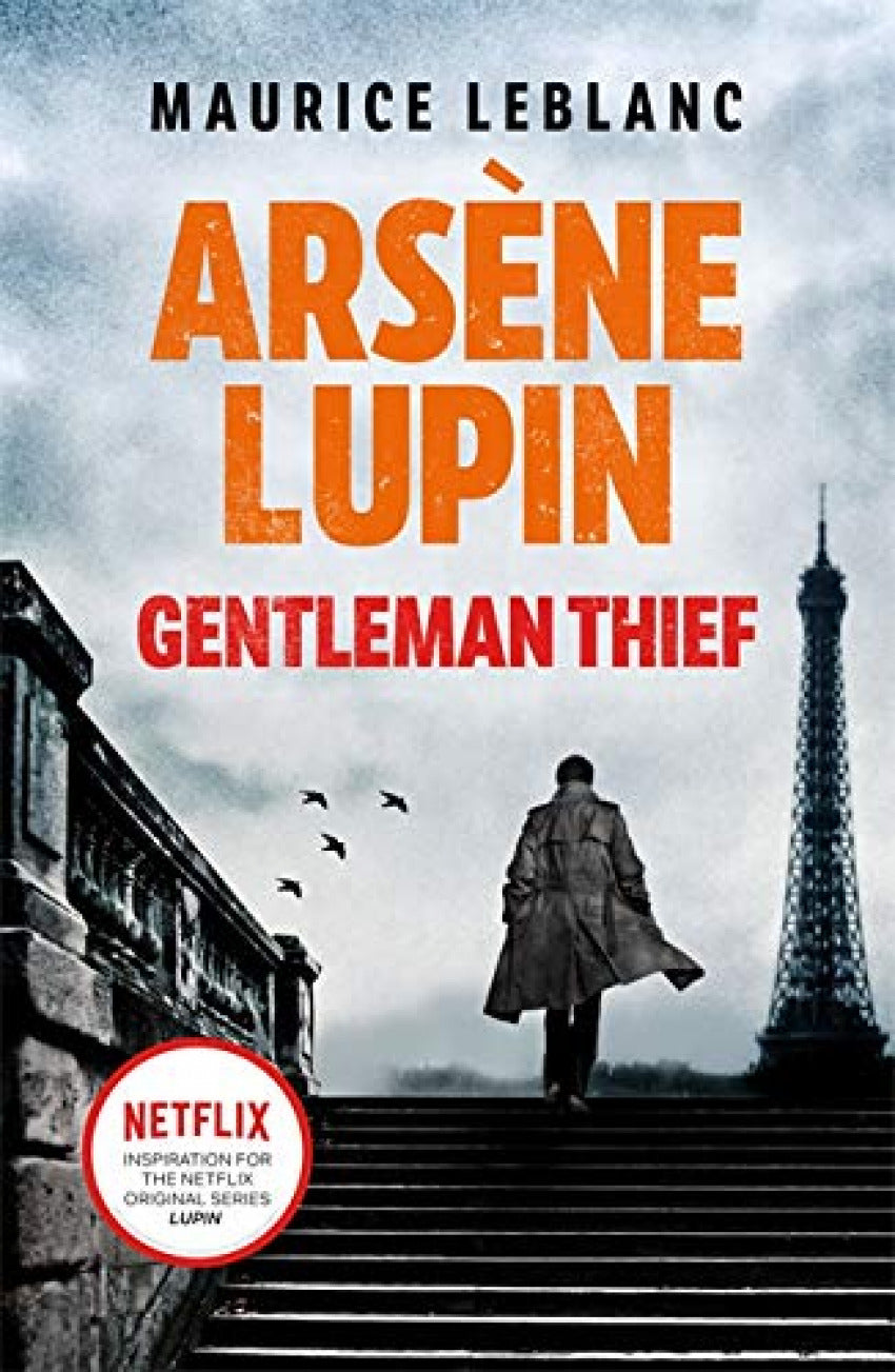 Arsène Lupin, Gentleman-Thief | Leblanc, Maurice Books