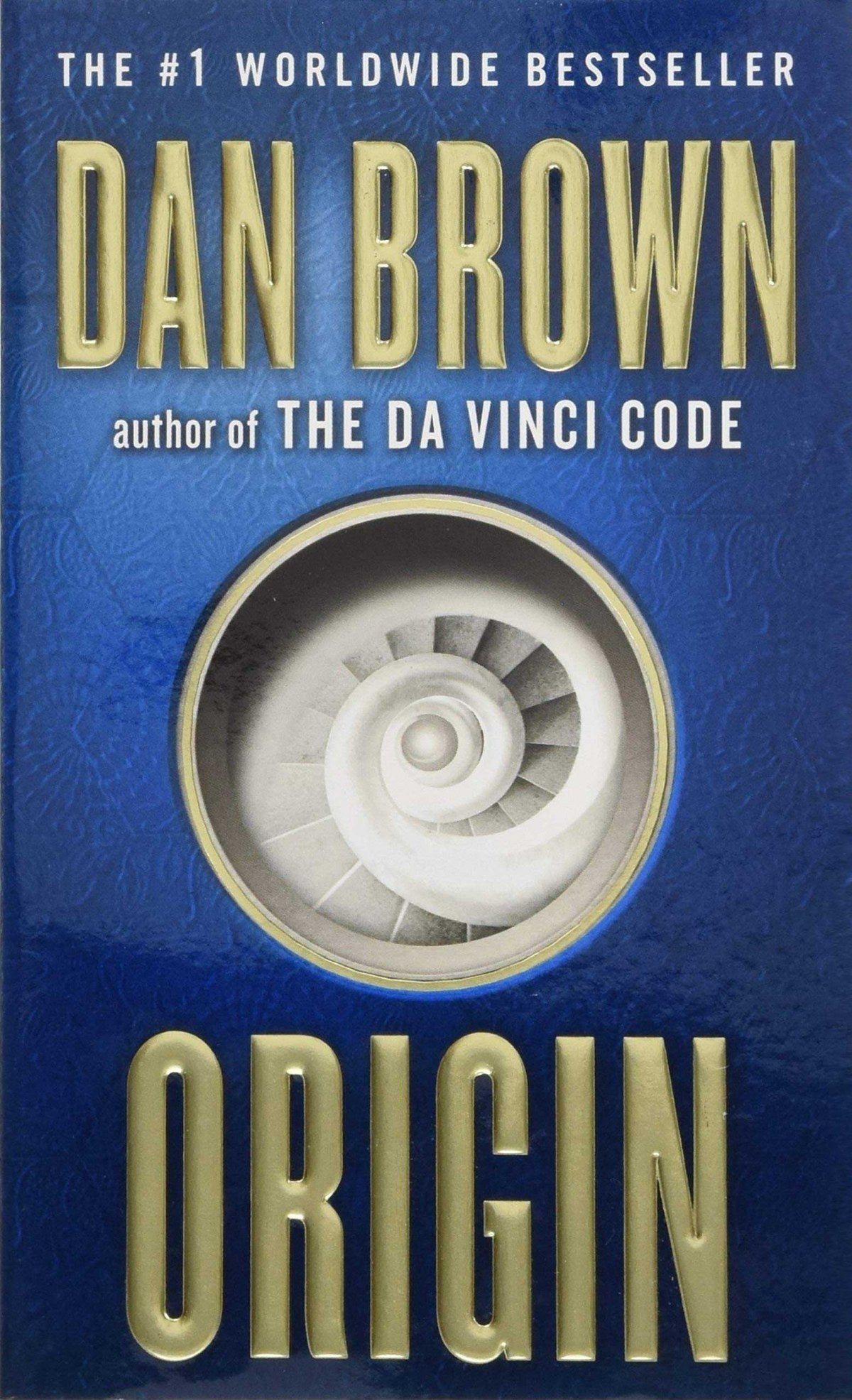 ORIGIN | Brown, Dan Books